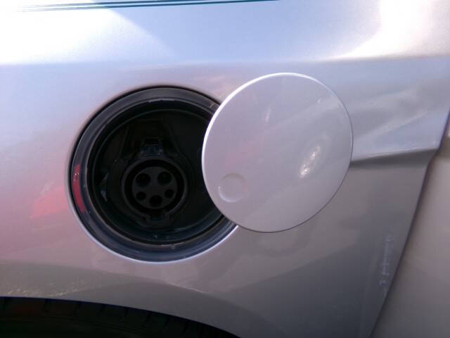 2013 Ford Focus Electric