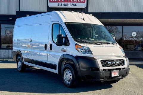 2022 RAM ProMaster for sale at Michael's Auto Plaza Latham in Latham NY