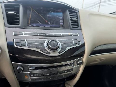 2015 Infiniti QX60