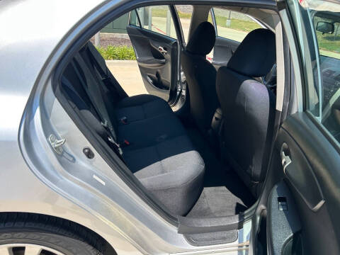 2009 Toyota Corolla S