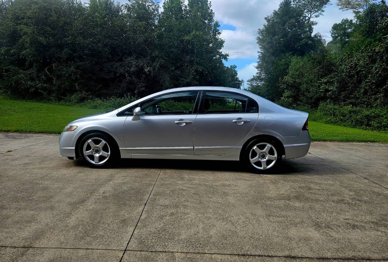 2011 Honda Civic for sale at Trudeal Auto Sales in Mocksville, NC