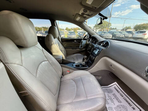 2015 Buick Enclave Leather