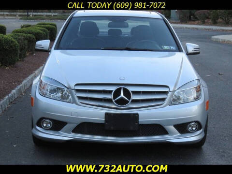 2010 Mercedes-Benz C-Class C 300 Sport