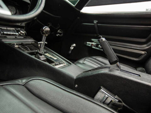 1969 Chevrolet Corvette