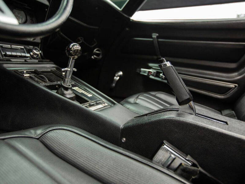 1969 Chevrolet Corvette