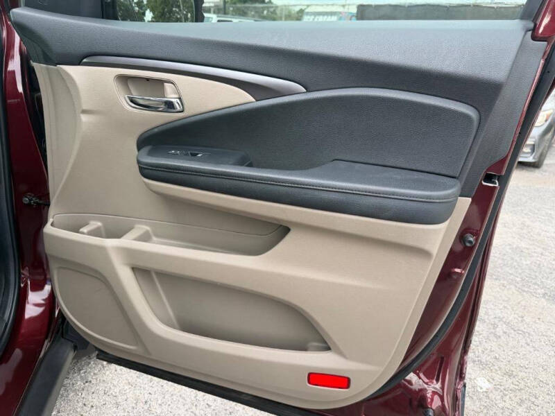 2022 Honda Pilot SE