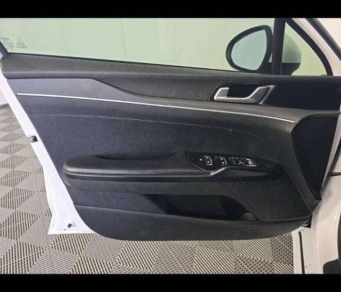 2022 Kia K5