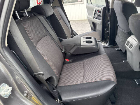2012 Toyota 4Runner SR5