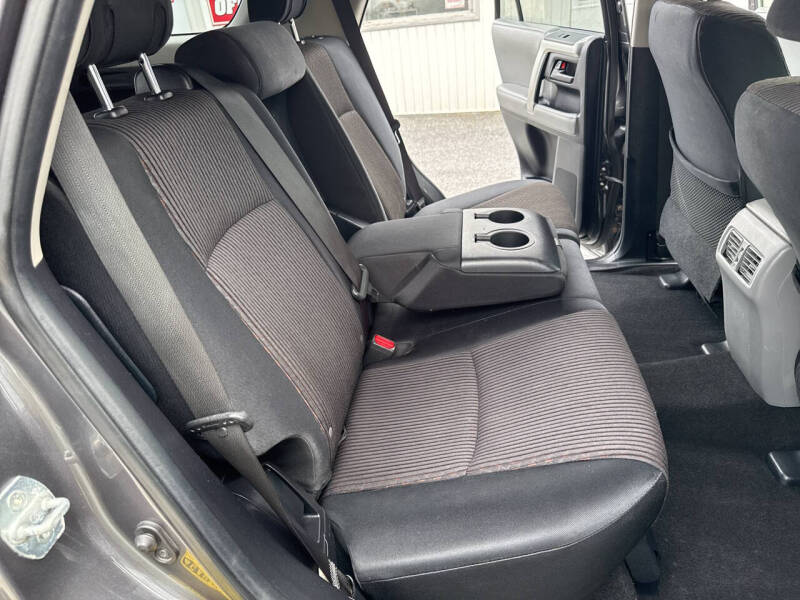 2012 Toyota 4Runner SR5