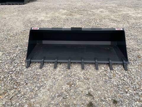 2022 Stout 84" Tooth Bucket for sale at Ken's Auto Sales & Repairs in New Bloomfield MO