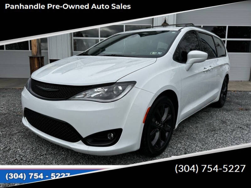 2018 Chrysler Pacifica Touring Plus