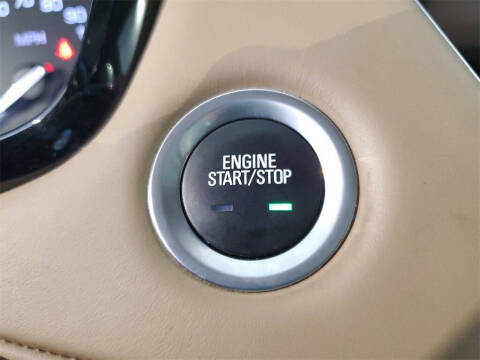 2019 Cadillac XT5 Platinum