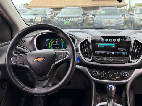 2017 Chevrolet Volt LT