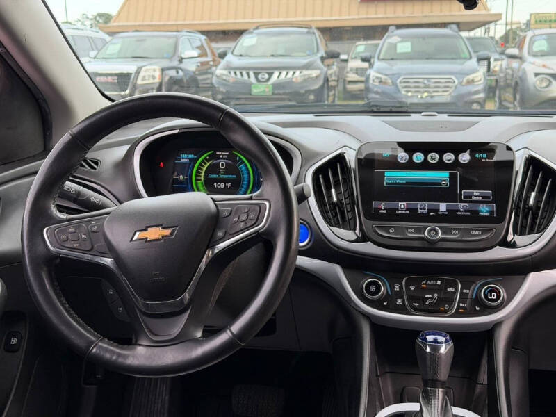 2017 Chevrolet Volt LT