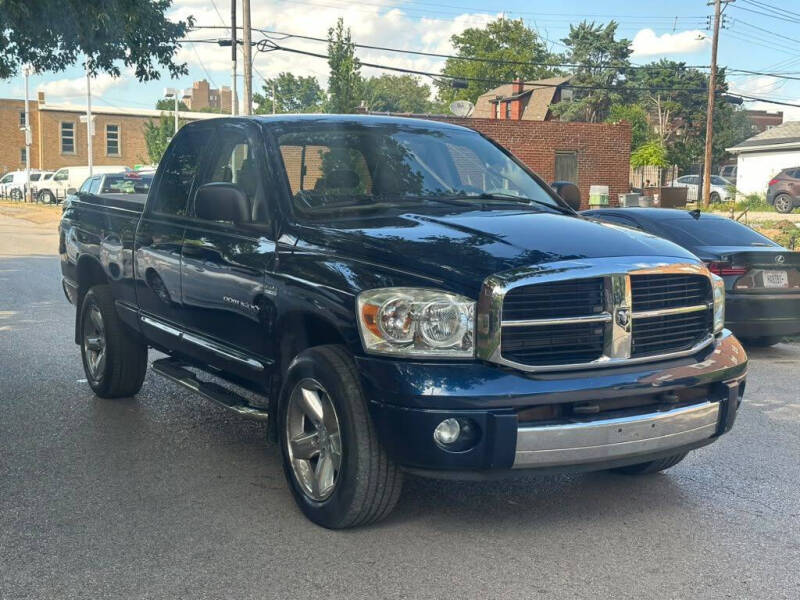 2007 Dodge Ram 1500