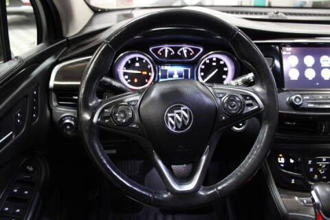 2020 Buick Envision Essence