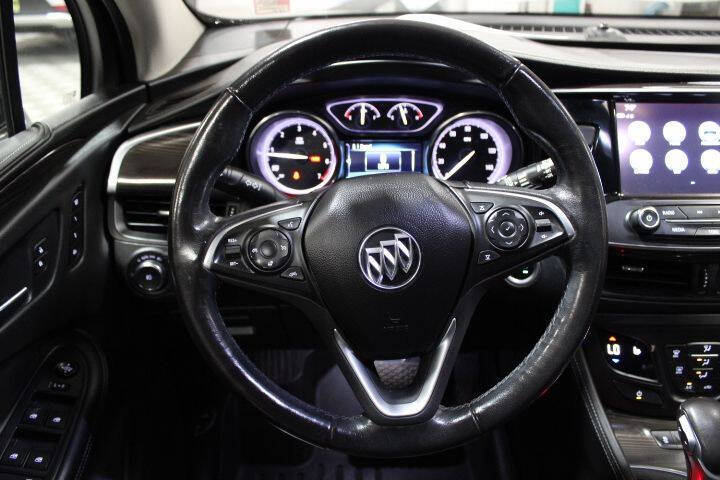 2020 Buick Envision Essence