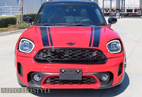 2024 MINI Countryman Cooper S