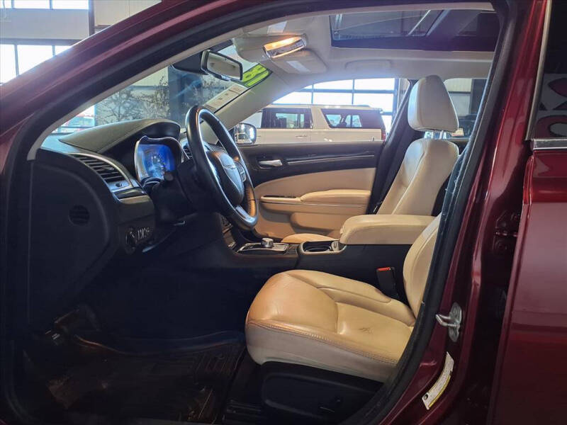 2018 Chrysler 300 Touring