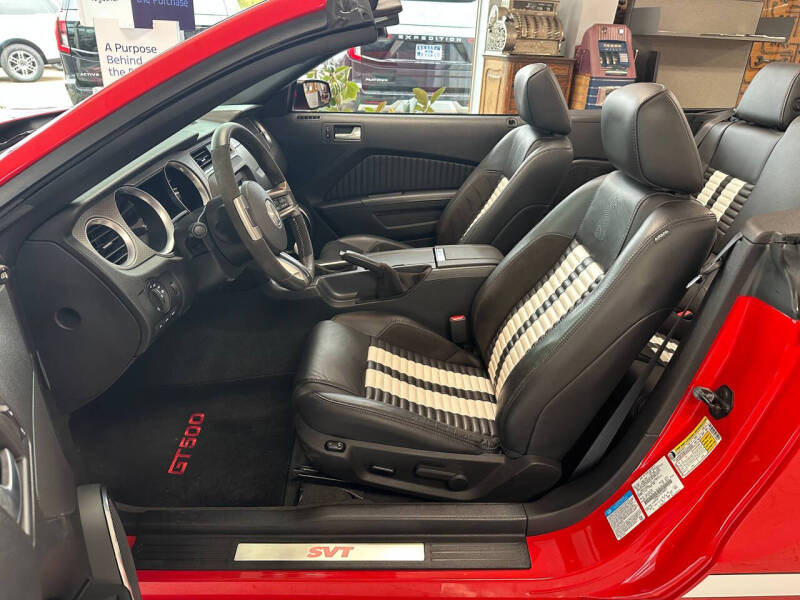 2011 Ford Shelby GT500