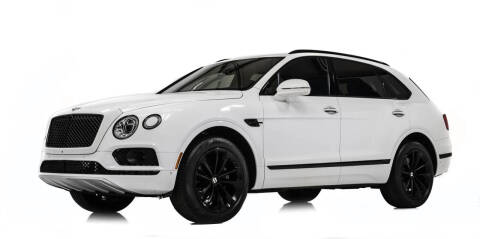 2020 Bentley Bentayga