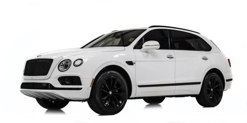 2020 Bentley Bentayga