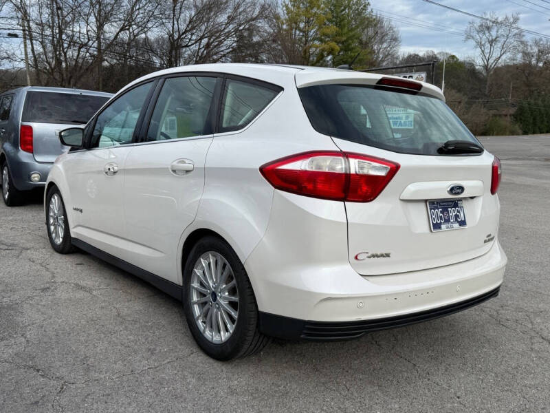 2013 Ford C-MAX Hybrid SEL