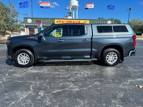 2021 Chevrolet Silverado 1500 for sale at G and S Auto Sales in Ardmore TN