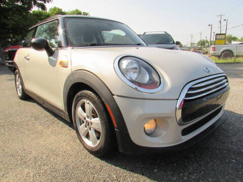2016 MINI Hardtop 2 Door Cooper