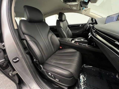 2023 Genesis G80