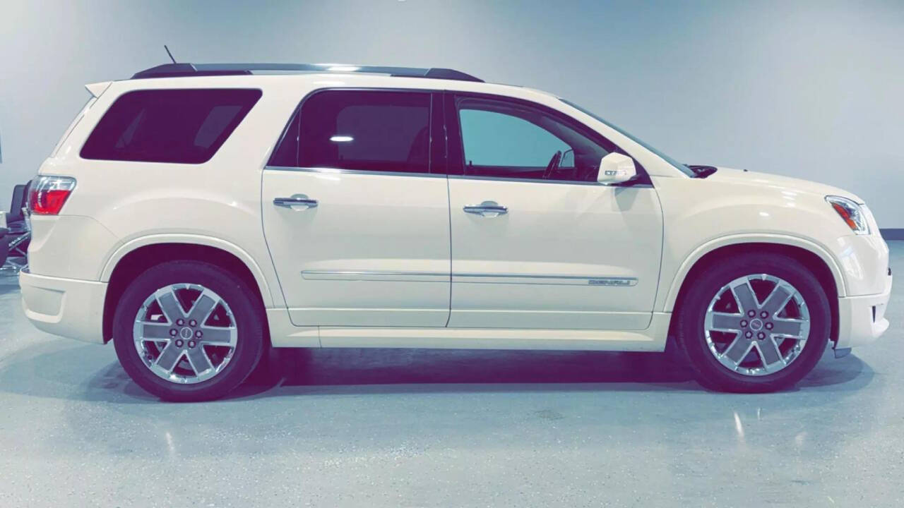 2012 GMC Acadia for sale at Elite Rides in Detroit, MI