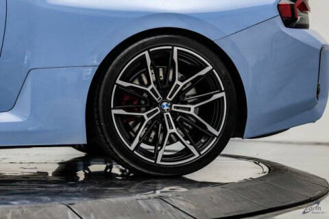 2024 BMW M2