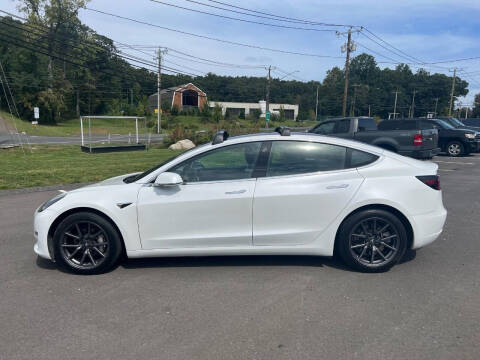 2019 Tesla Model 3 for sale at DMR Automotive & Performance in East Hampton CT