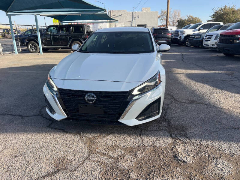 2021 Nissan Altima 2.5 SL