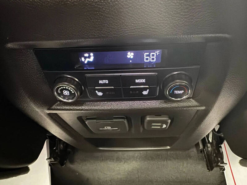 2022 Chevrolet Traverse High Country