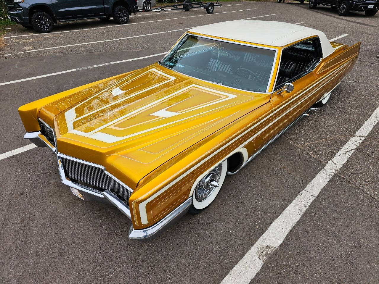 1969 Cadillac DeVille 10