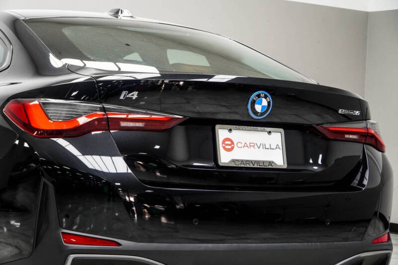 2023 BMW i4 eDrive35 Gran Coupe