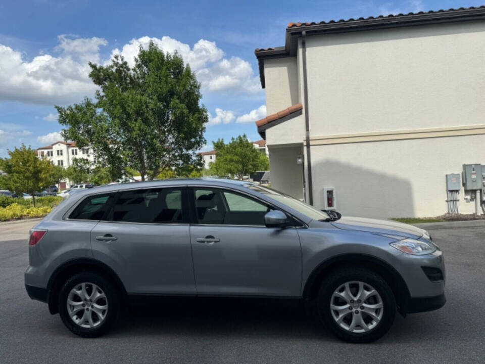 2012 Mazda CX-9 for sale at LP AUTO SALES in Naples, FL