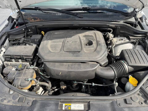 2020 Dodge Durango Pursuit