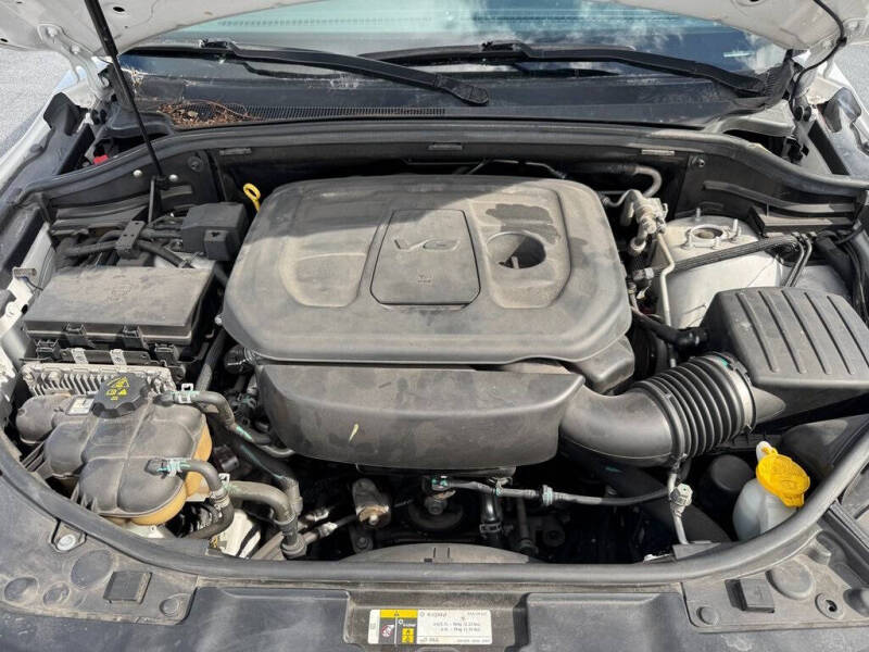 2020 Dodge Durango Pursuit