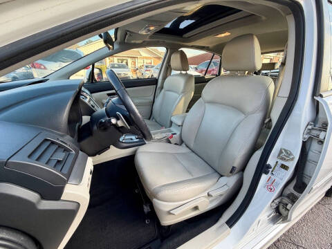 2014 Subaru Impreza 2.0i Sport Limited