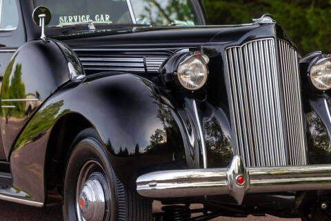 1939 Packard 120
