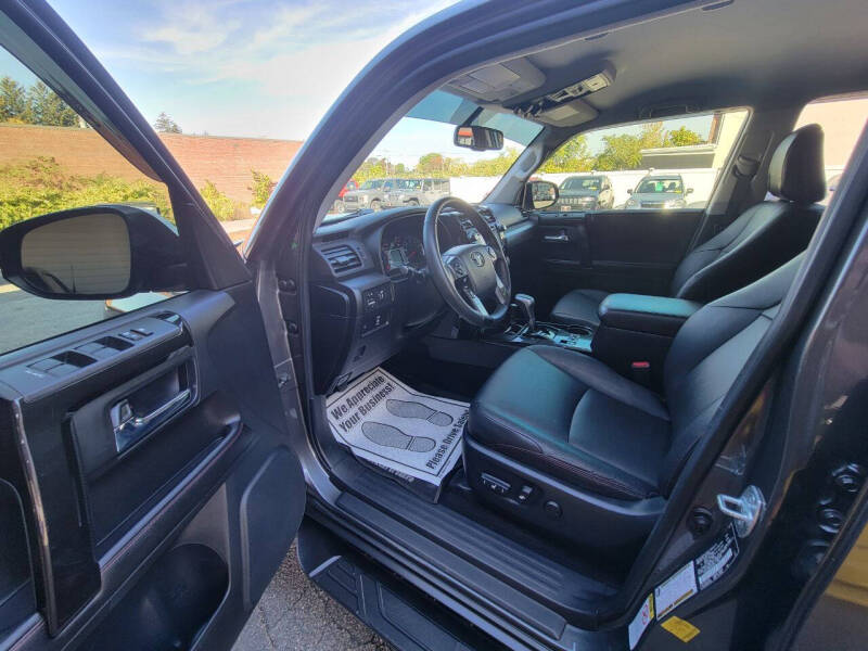 2016 Toyota 4Runner TRD Pro