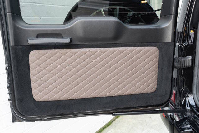 2020 Mercedes-Benz G-Class AMG G 63