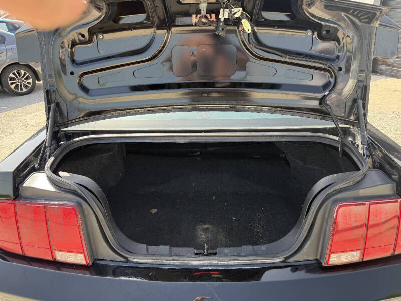 2008 Ford Mustang V6 Premium