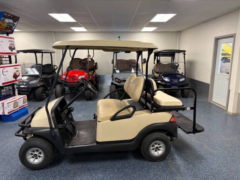 2014 Club Car Precedent