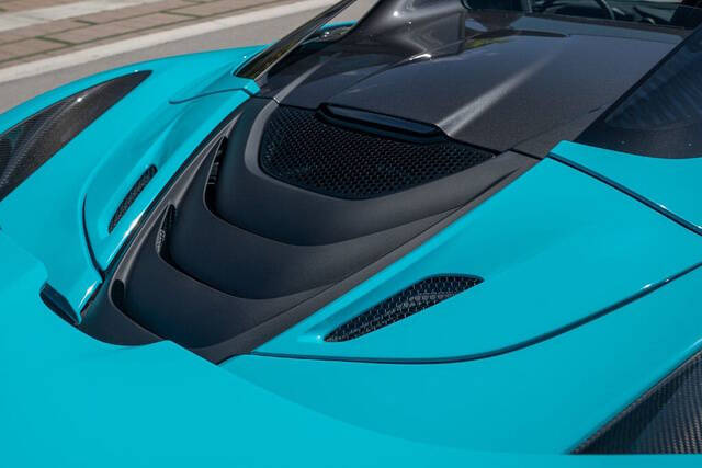 2022 McLaren 720S Spider