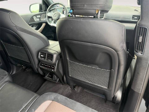 2021 Mercedes-Benz GLS AMG GLS 63