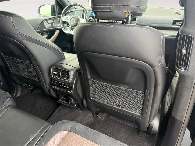 2021 Mercedes-Benz GLS AMG GLS 63