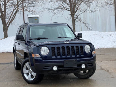 2013 Jeep Patriot for sale at MILANA MOTORS in Omaha NE